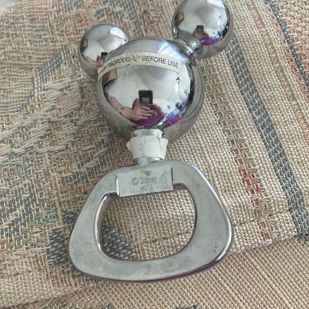 Disney bottle opener